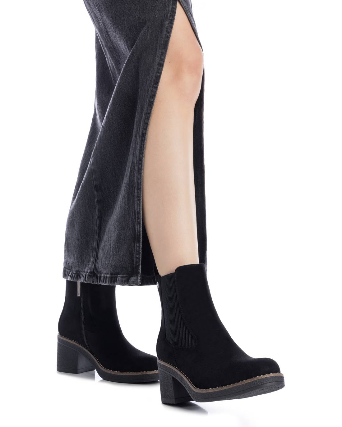 Refresh Women's booties 173039 By XTI