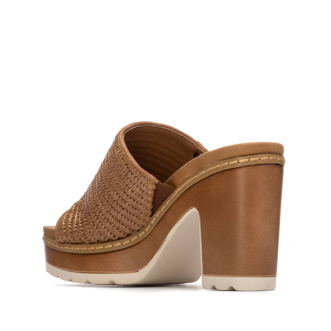 Refresh CAMEL PU LADIES SANDALS 175282
