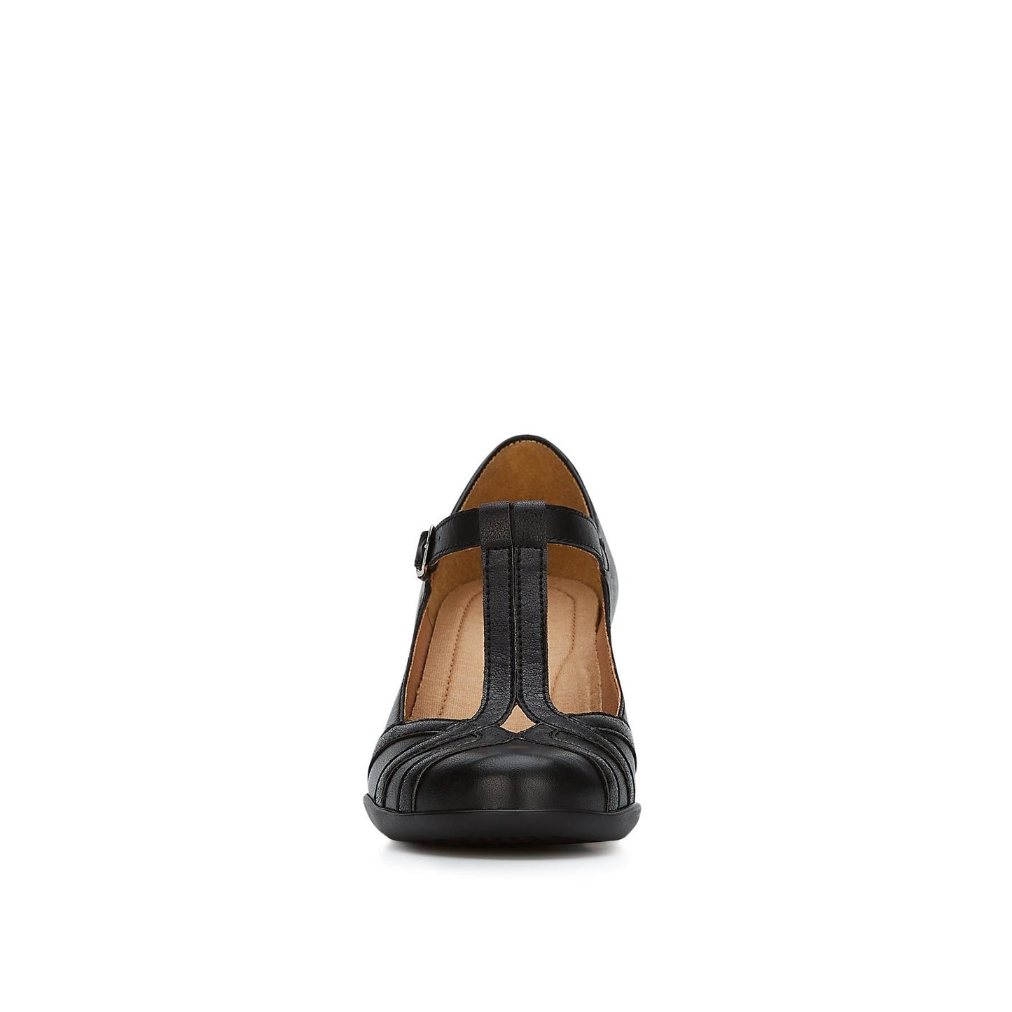 Andrea Leather Pumps Buckle Closure 2563749 - 213