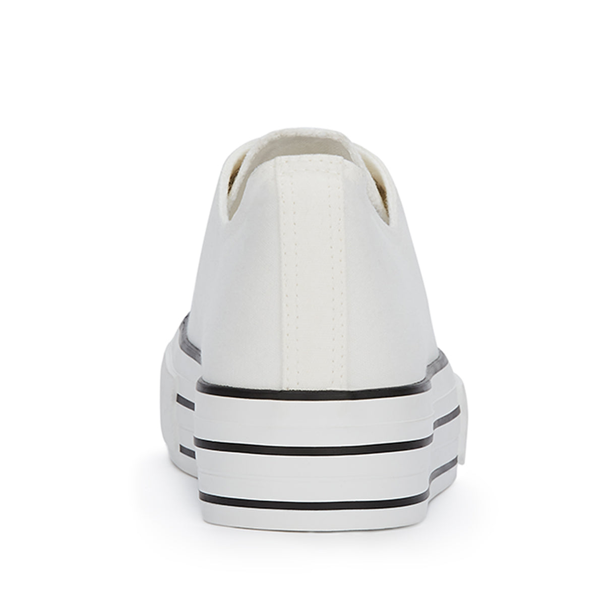 Andrea Canvas Sneakers Platform 87055
