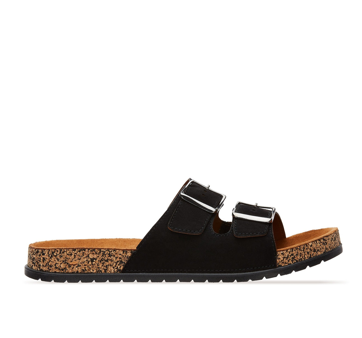 Andrea Double Buckle Strap Sandals 36880