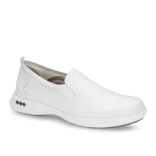 Andrea Professional Leather Moccasins Ultra Comfort Work Shoes 88671