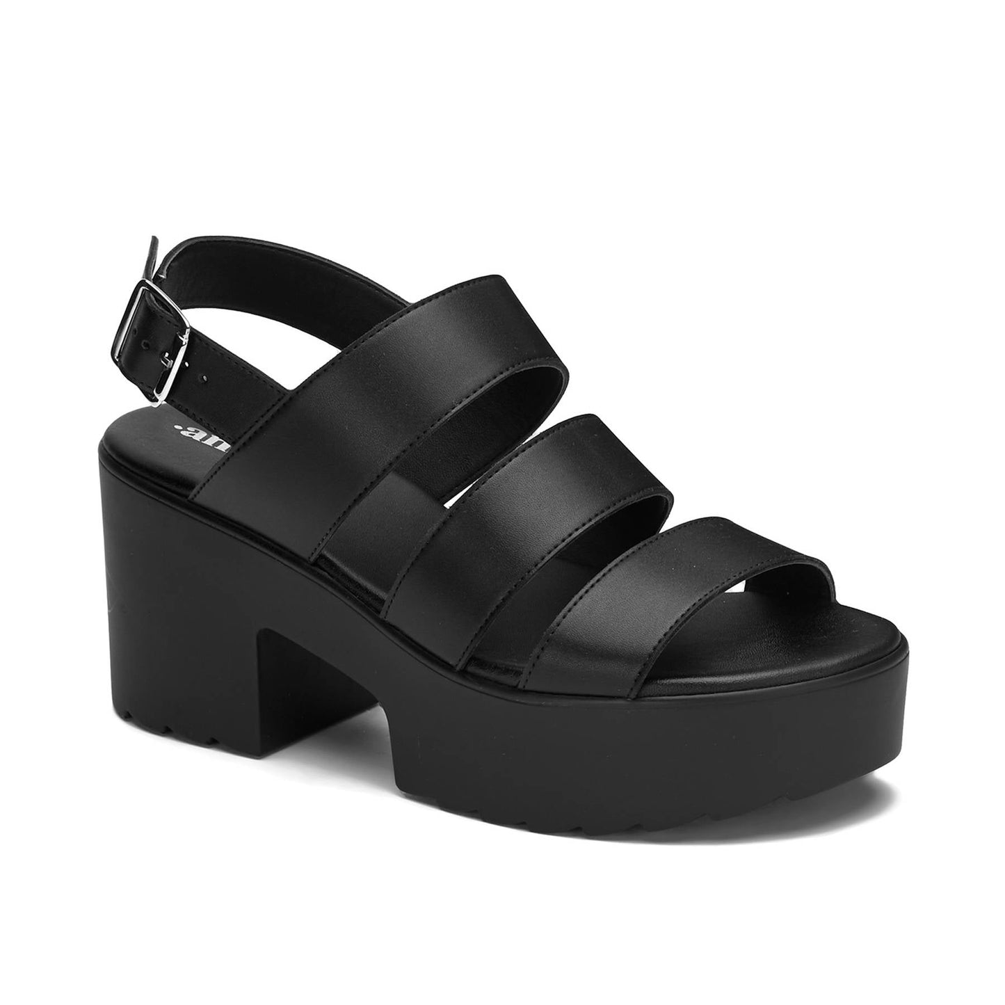Andrea Fashion Platform Sandals 89442