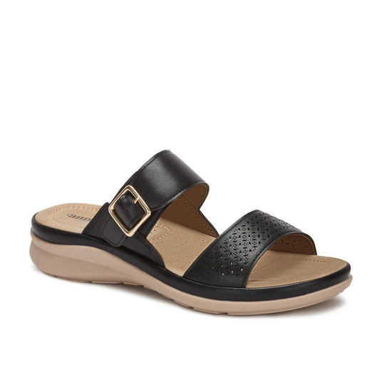 Andrea Comfort Padded Footbed Sandals 65413