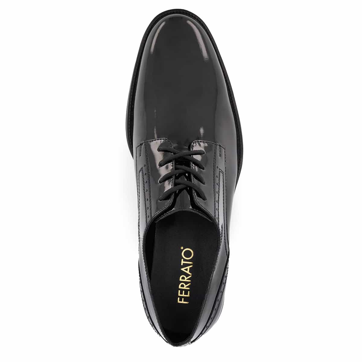 FERRATO MEN'S OXFORD 67488 - 3355268