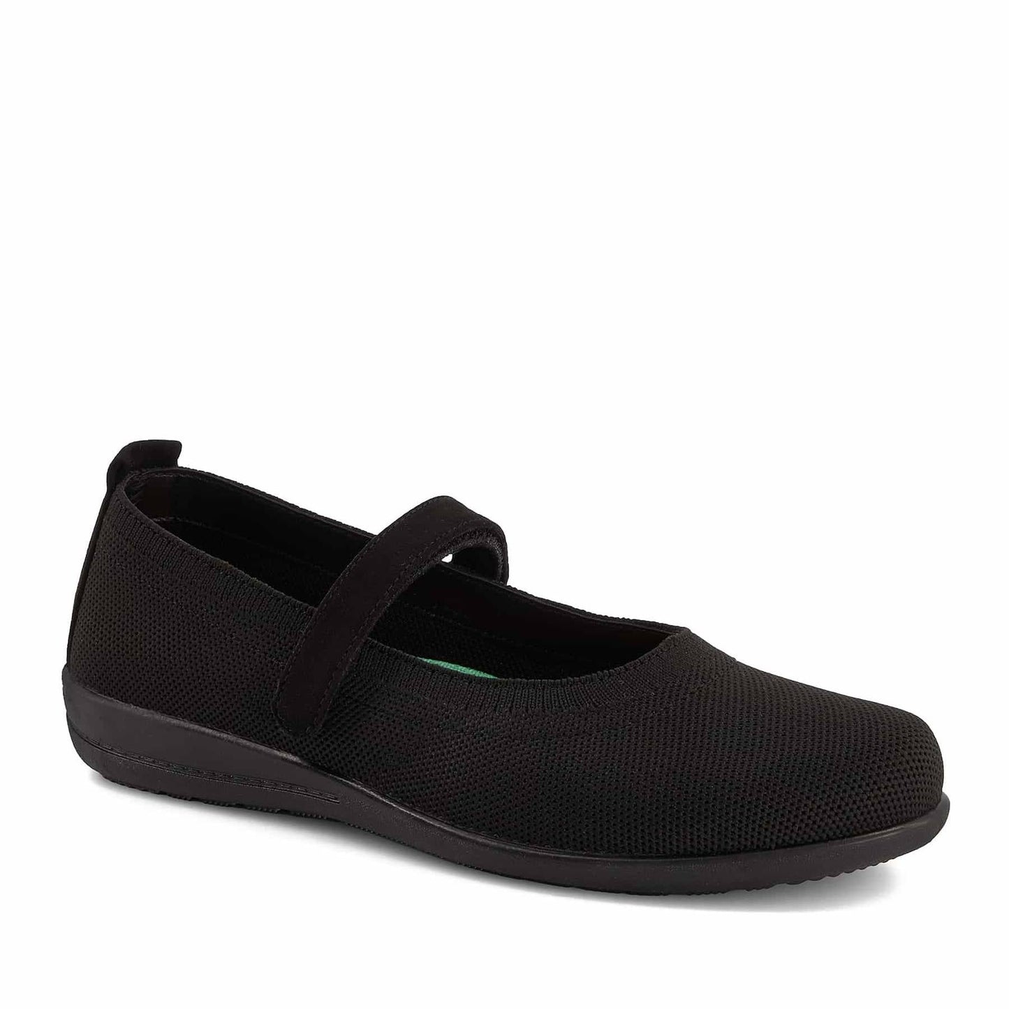 Andrea Comfort Mary Janes Textile 73674