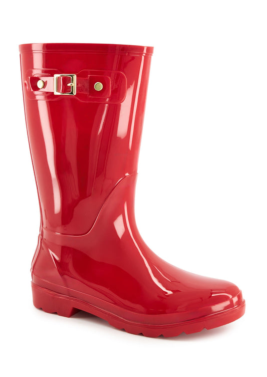 Andrea Tall Rainy Boots Fashion 77184