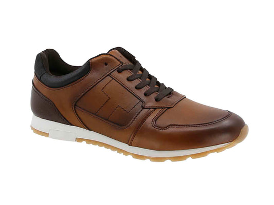 THS Urban Sneakers 36081, Leather by Triples