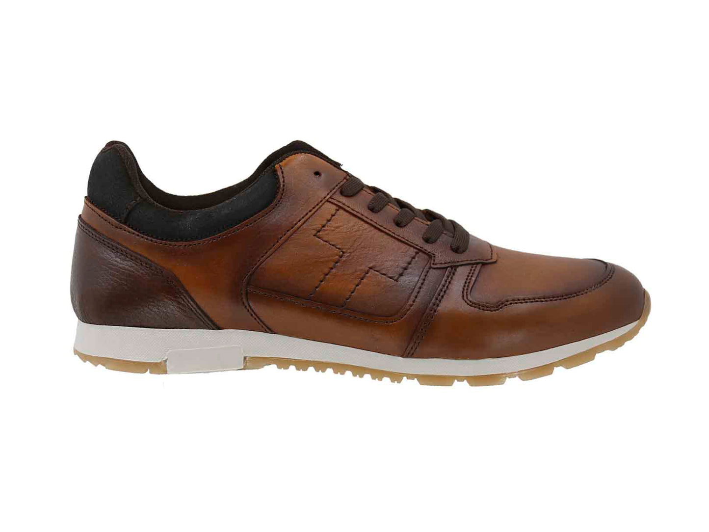 THS Urban Sneakers 36081, Leather by Triples