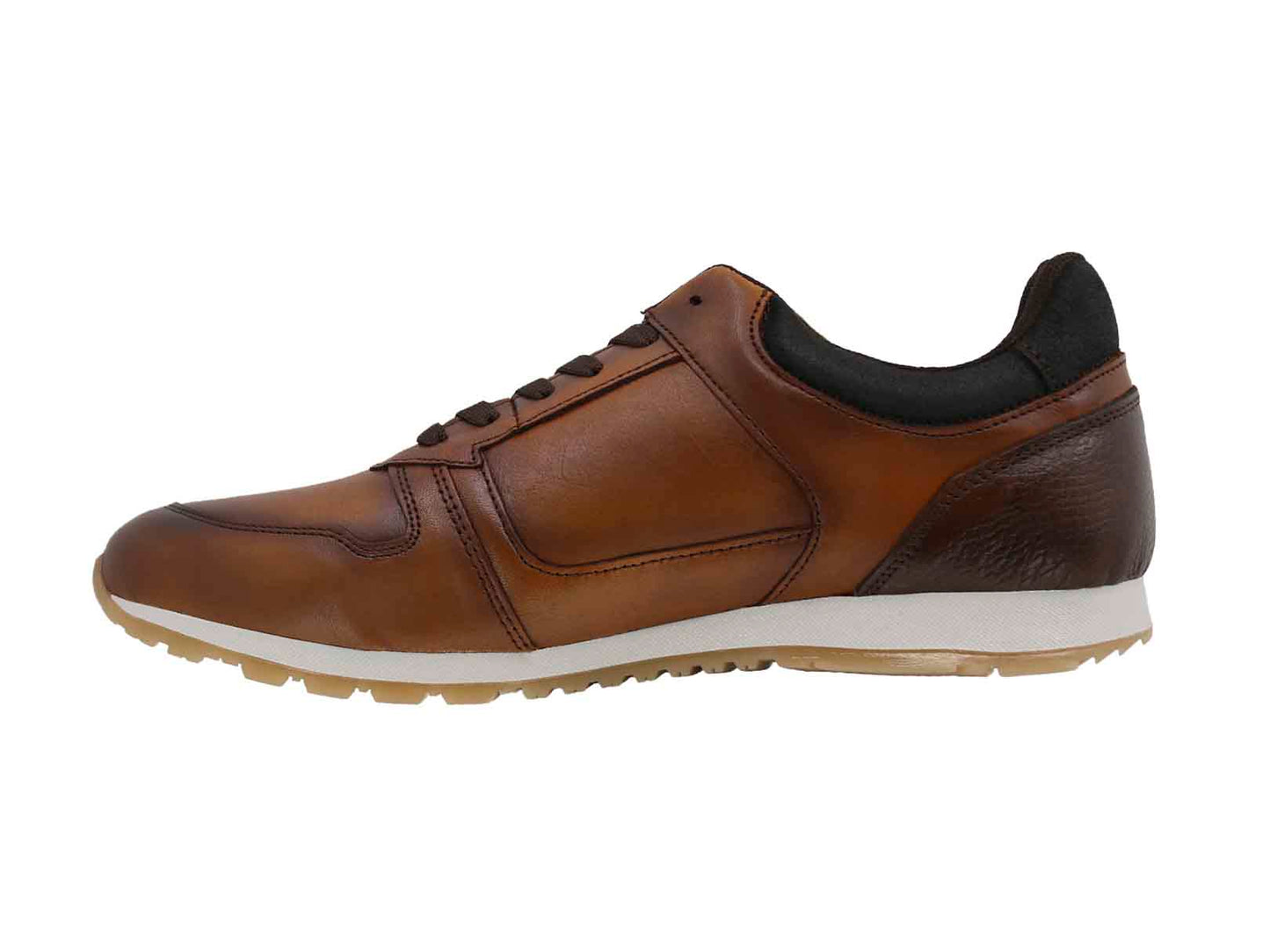 THS Urban Sneakers 36081, Leather by Triples