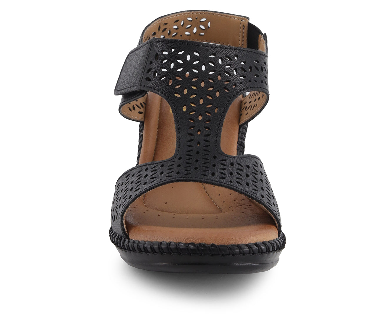 Andrea Women's Wedge Ultra Comfort Sandals 65532