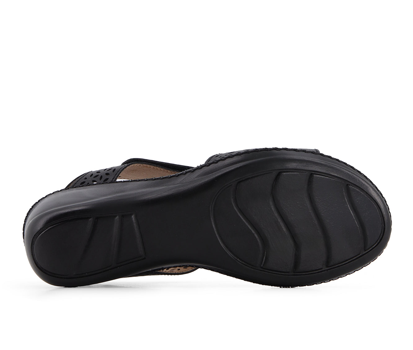 Andrea Women's Wedge Ultra Comfort Sandals 65532