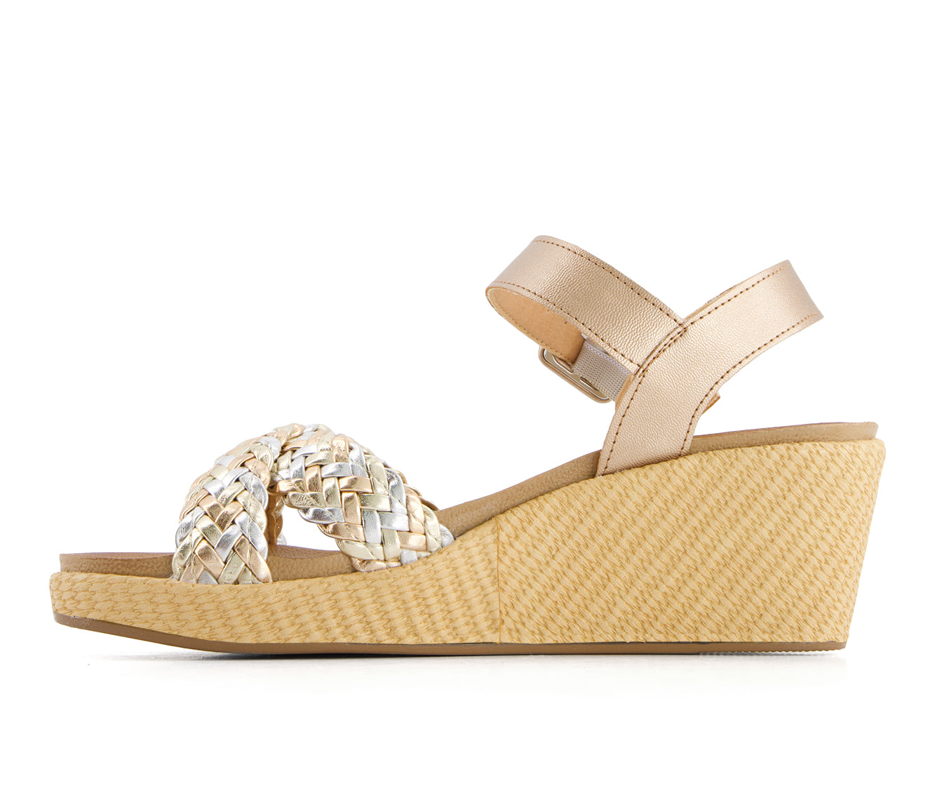 Andrea Women's Wedge Sandals 65514