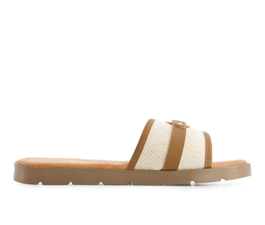 Andrea Women's Ultra Comfort Slides 65602