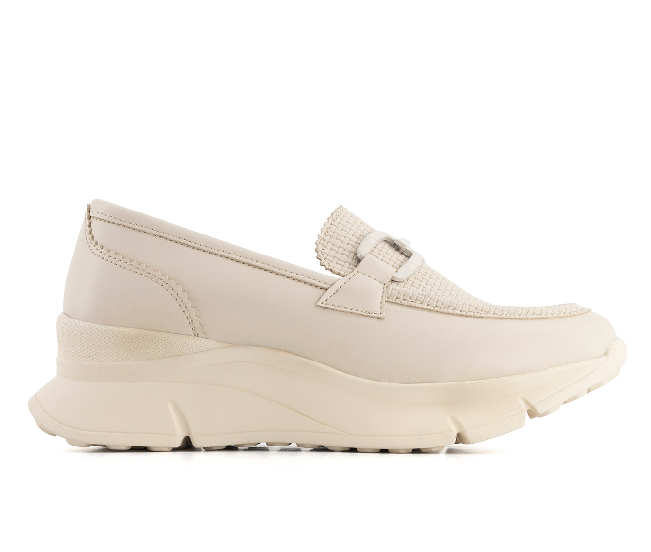 Andrea Women's Chunky Sole Penny Loafers 69070