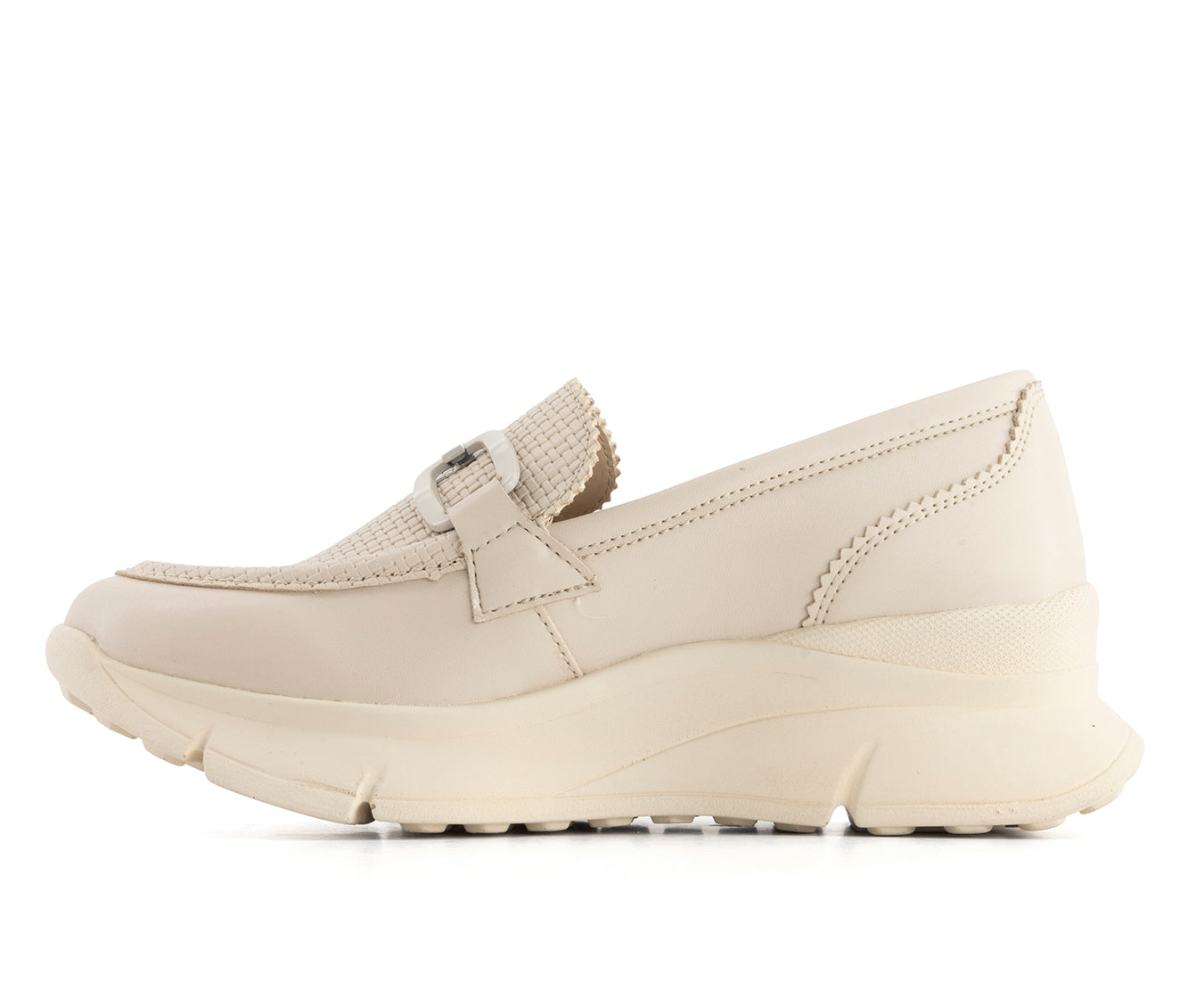 Andrea Women's Chunky Sole Penny Loafers 69070