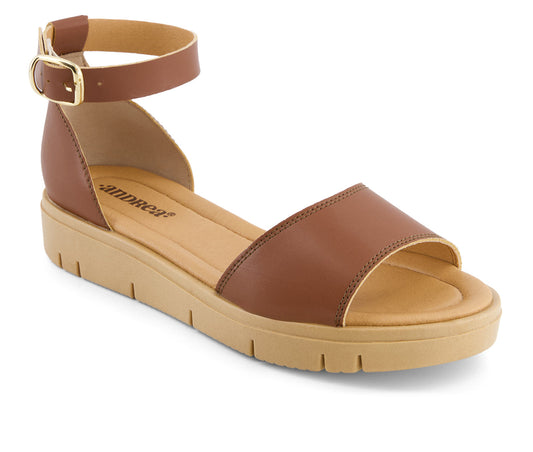 Andrea Women's Ankle Strap Sandals 53463