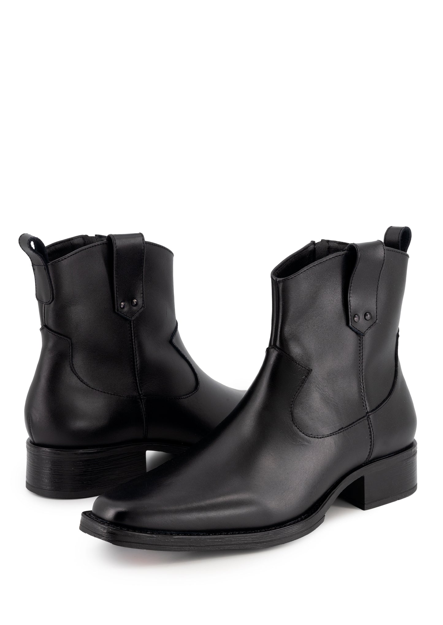 Andrea Men Men's Boots Leather 90621-3811542
