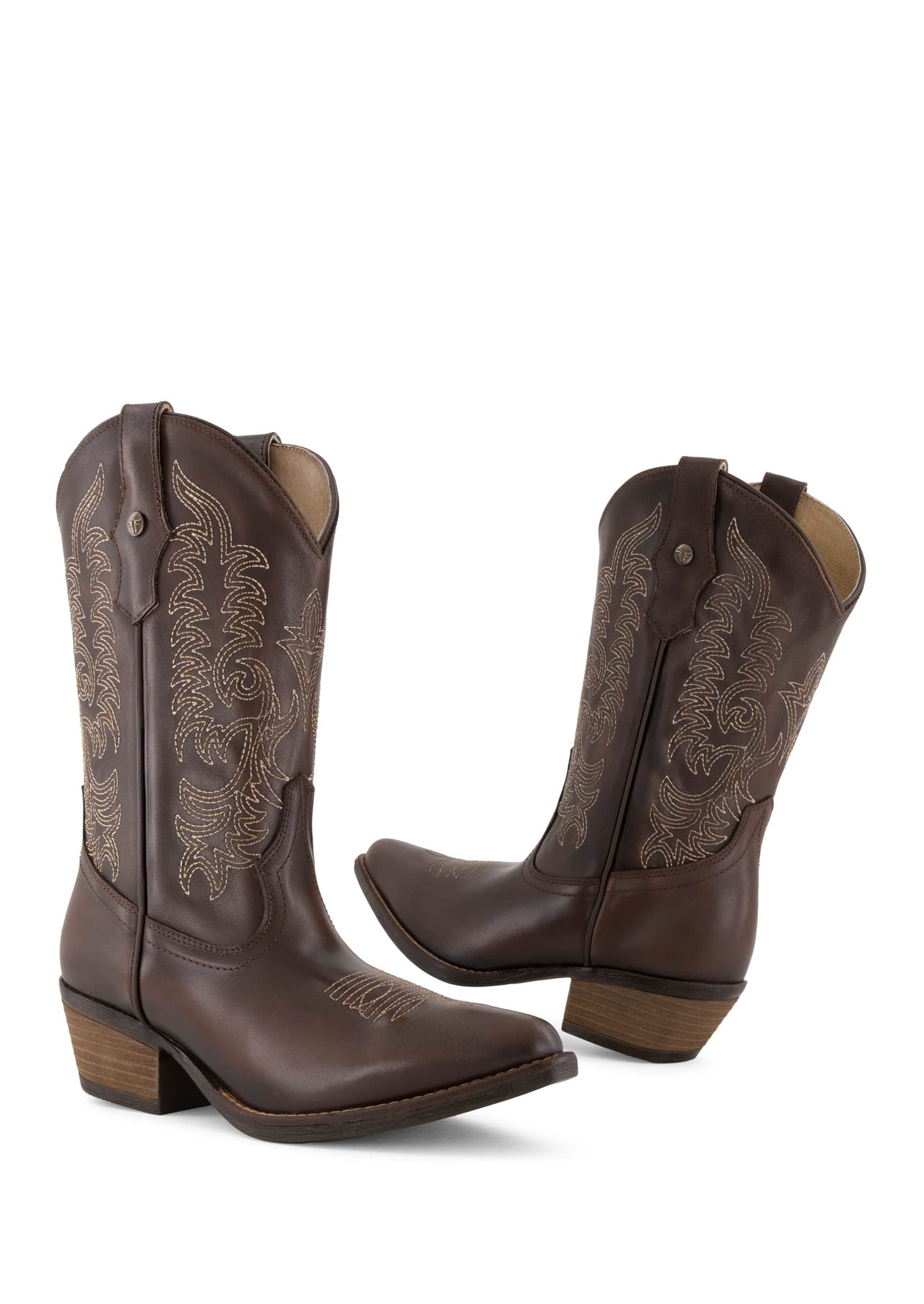 Forastero Women's Boots Leather 95860-3869949