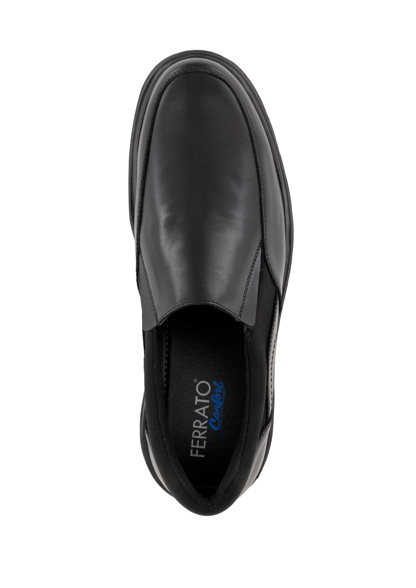 Ferrato Men's Flats 95149-3879665