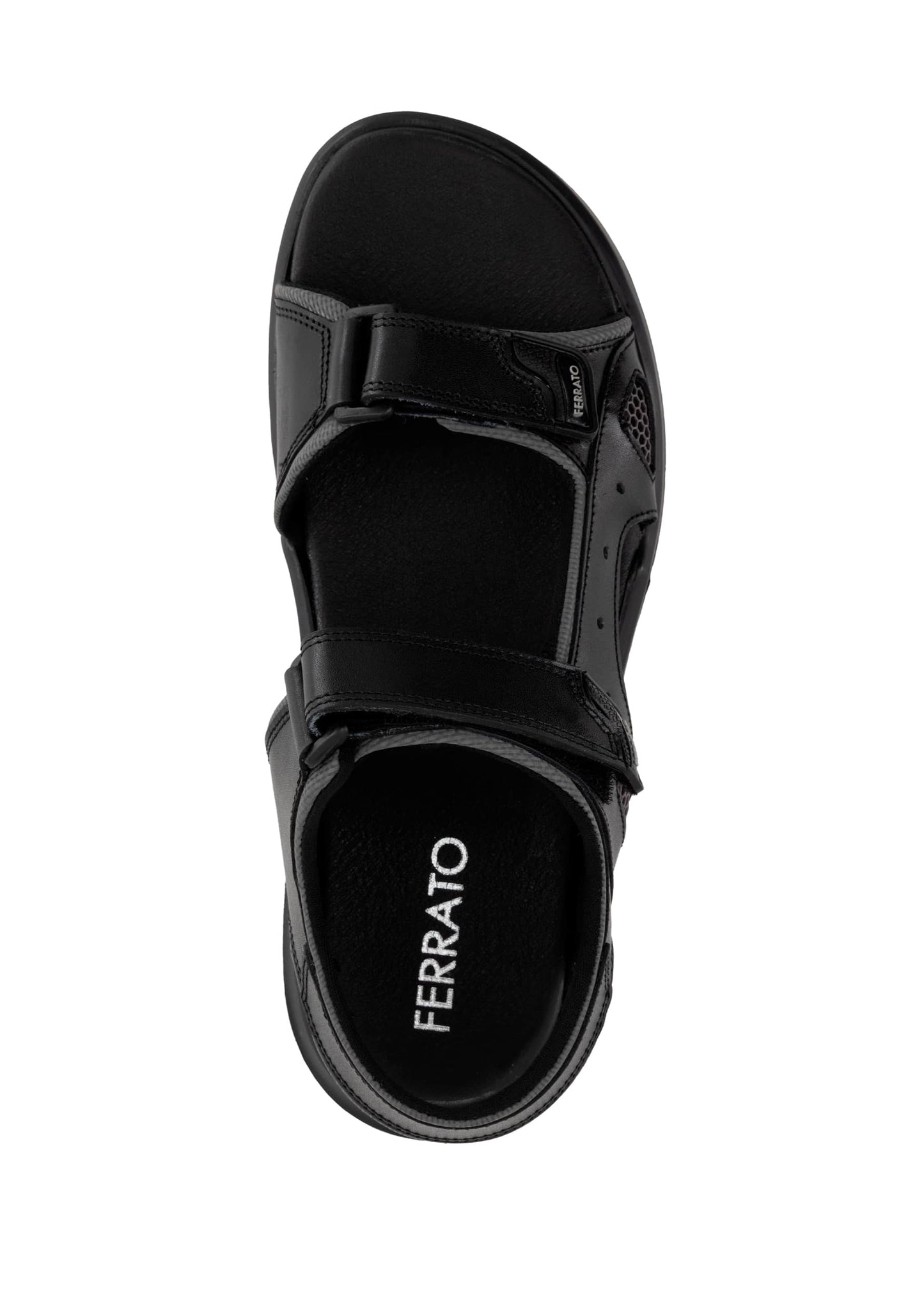 Ferrato Men's Sandals Leather 83464-3893548