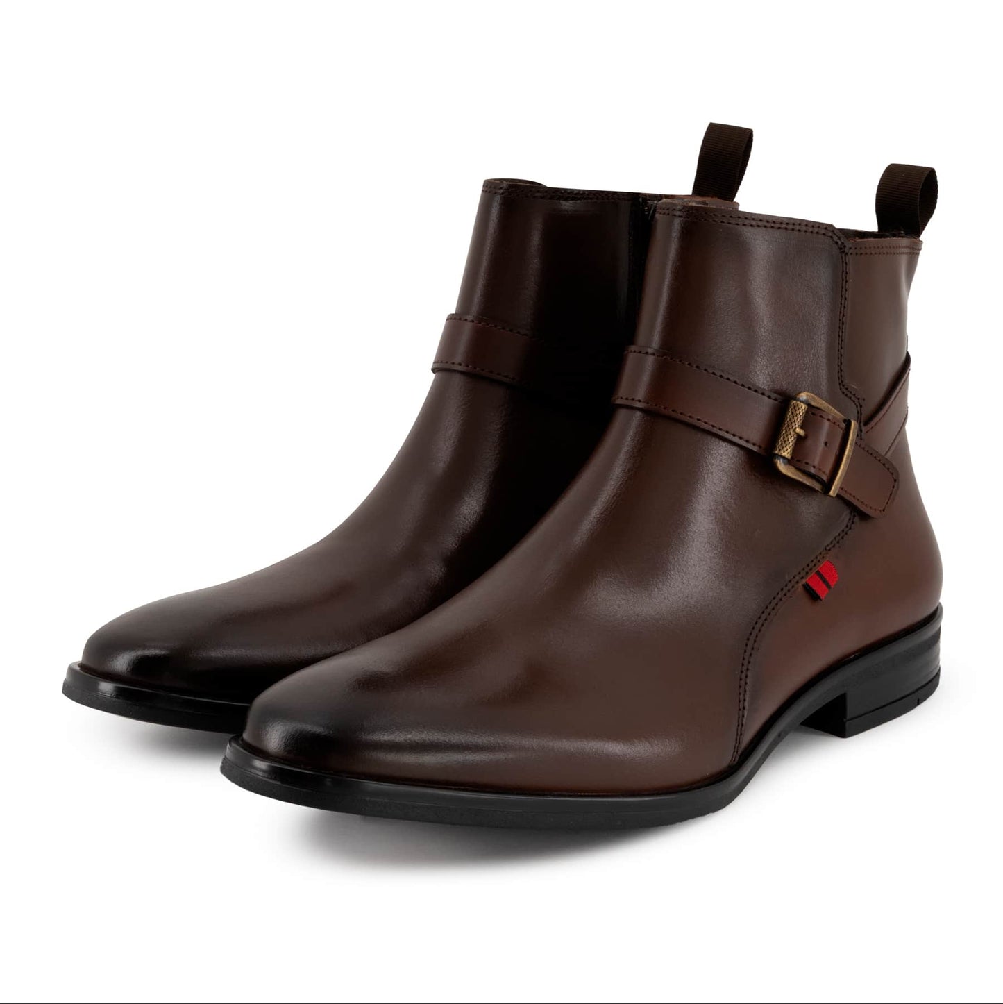 Andrea Men, Men's Boots Leather 95089-3893708