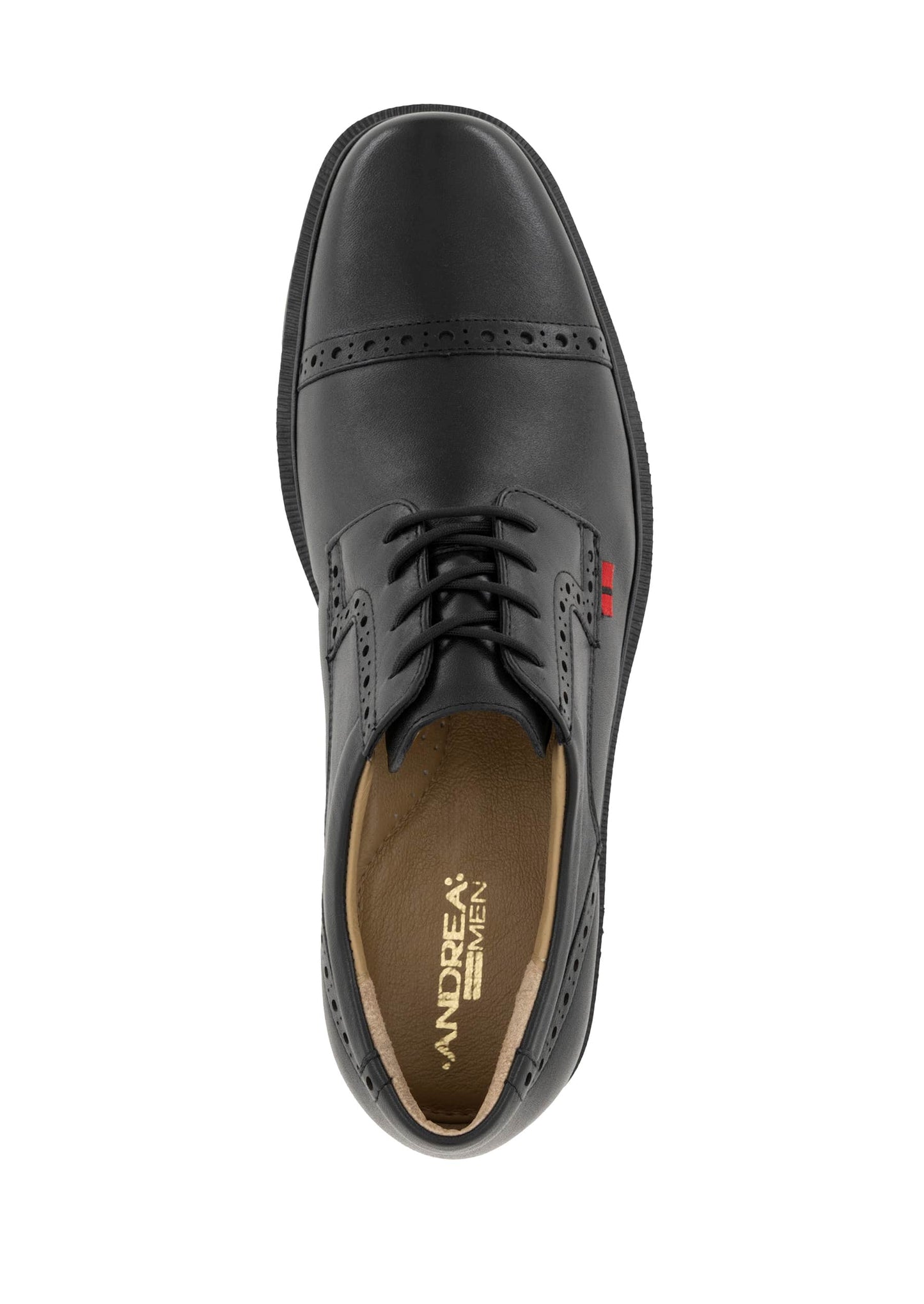 Andrea Men Leather OXFORD 95116-3893760
