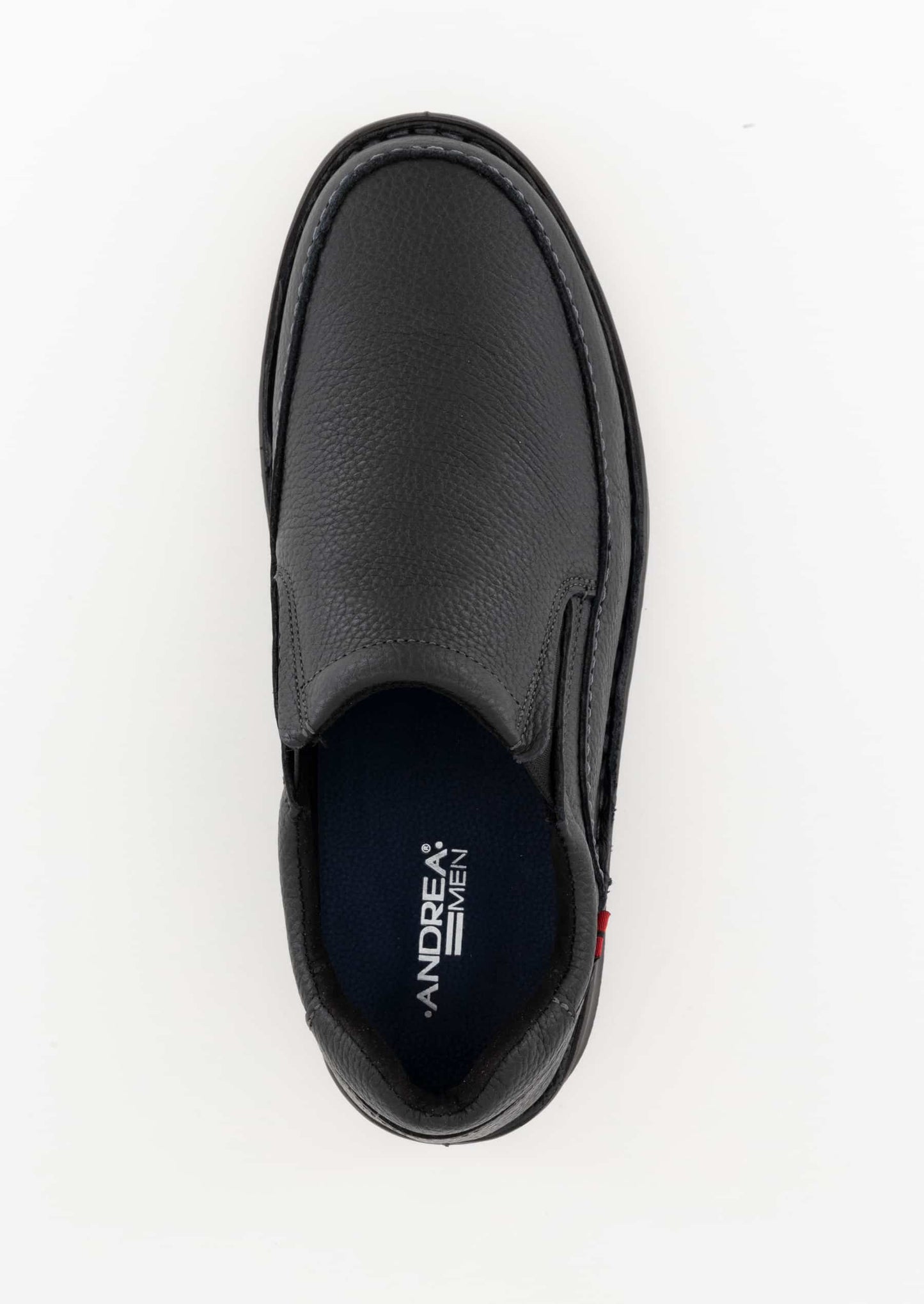 Andrea Men Leather LOAFER 95146-3893906