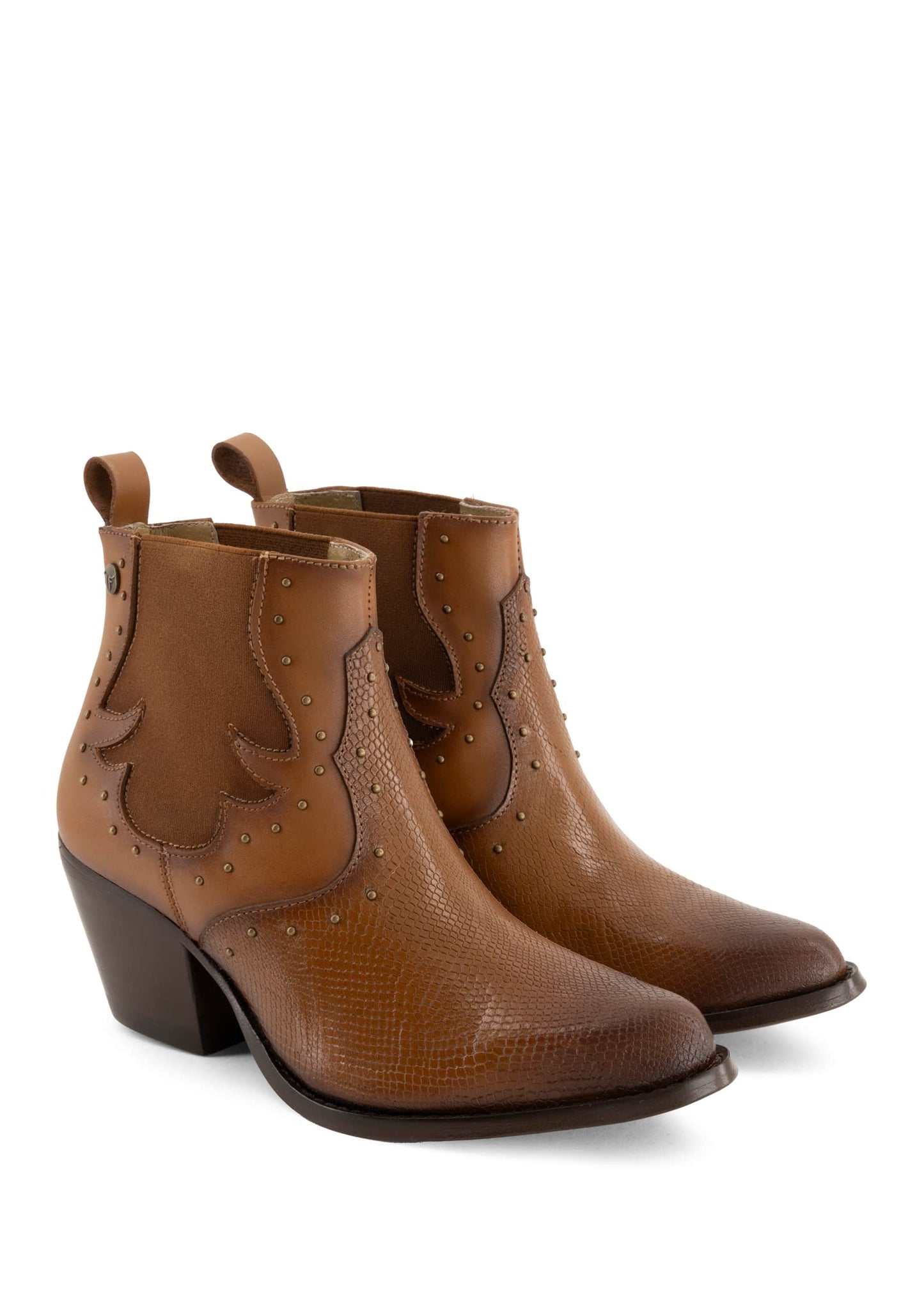 Forastero Women's Boots Leather 95864-3896587