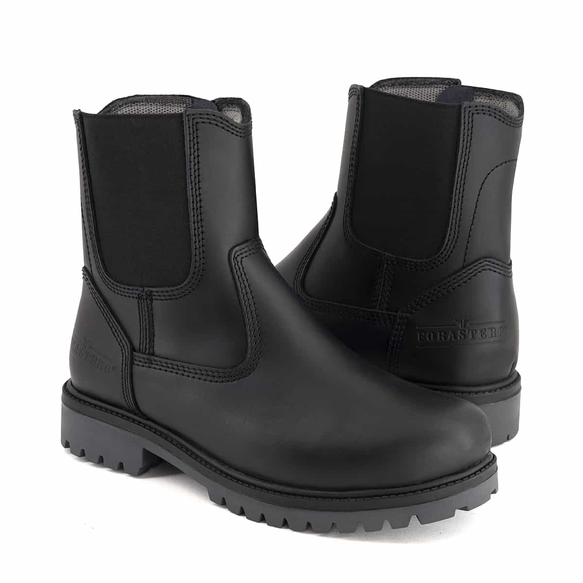 Forastero Men's Low Boots Leather Handcrafted 94573-3988923