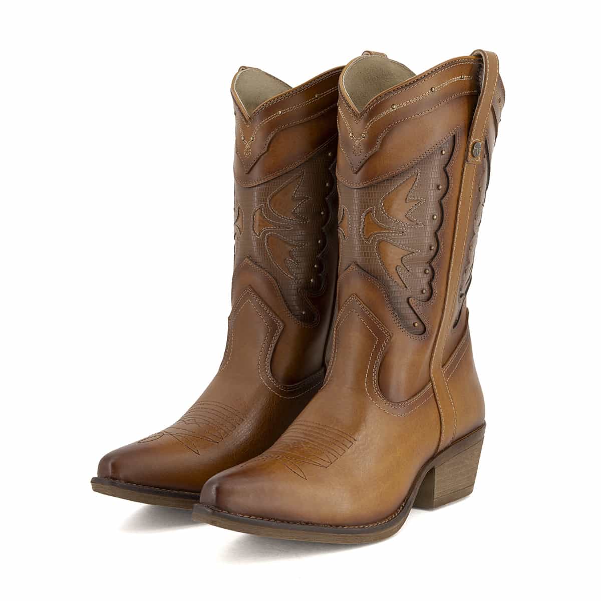 Forastero Women's Western Boots Leather Handcrafted 98767-3989449