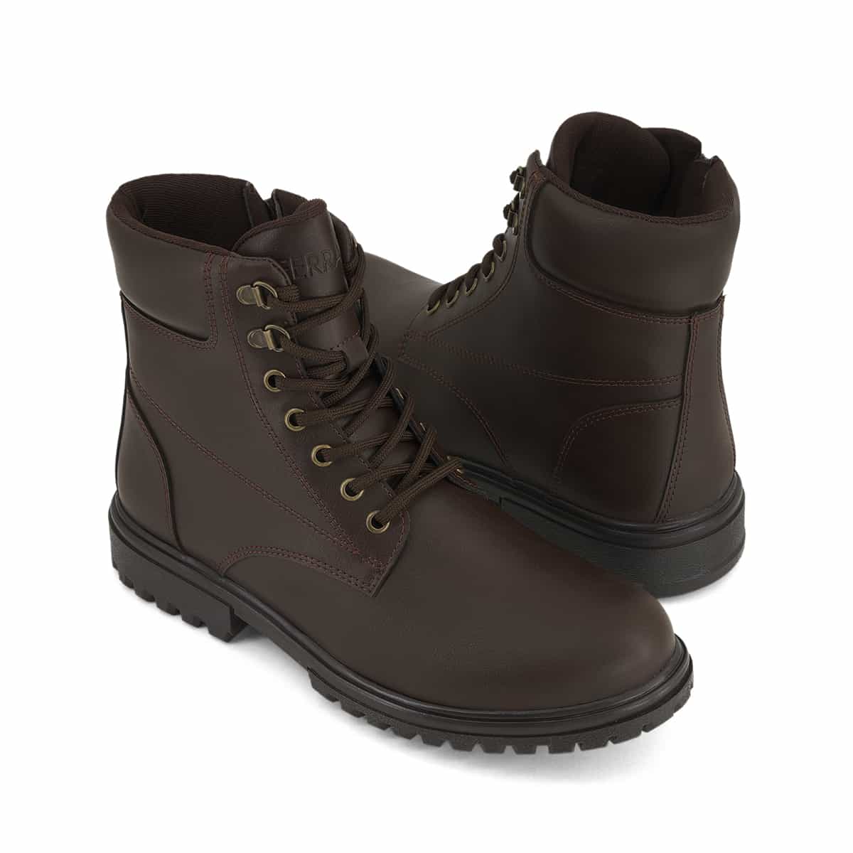 FERRATO MEN'S LOW BOOT 98726 - 3990308