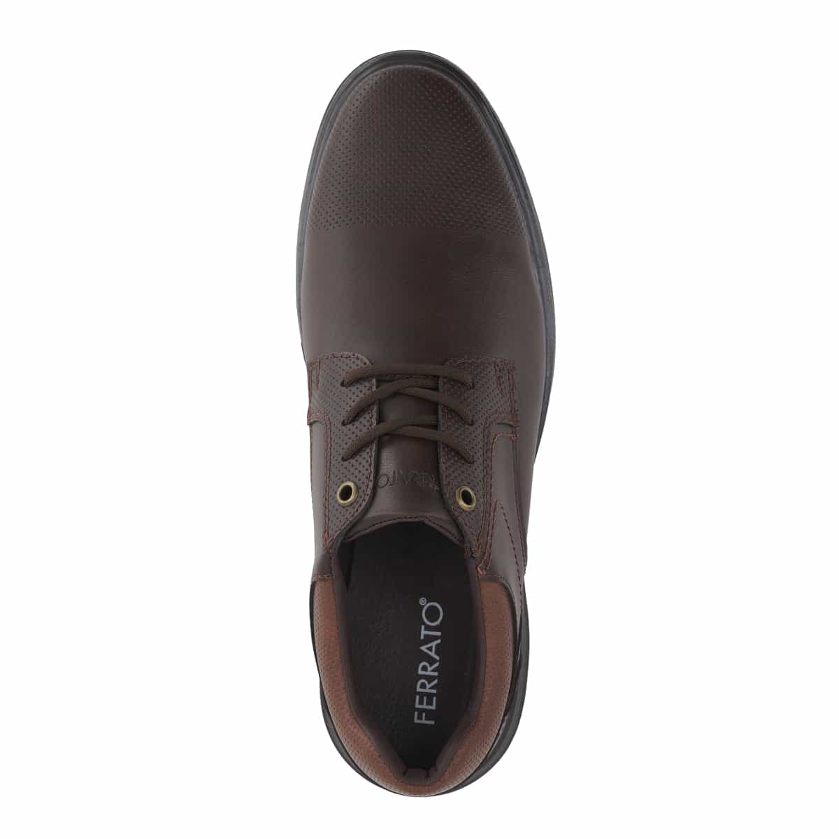 FERRATO MEN'S OXFORD 98729 - 3990605