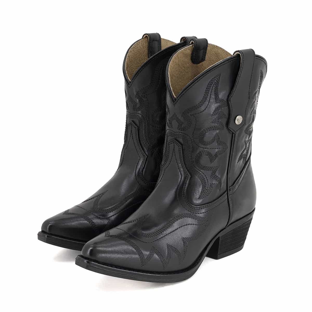 Forastero Women's Western Boots Leather Handcrafted 98771-3991503