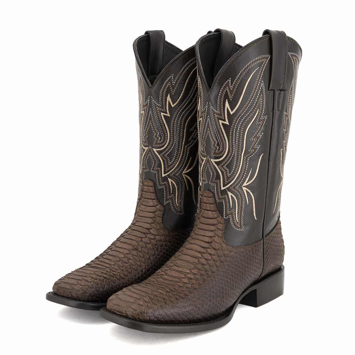 Forastero Men's Western Boots Leather Handcrafted 98823-3991725