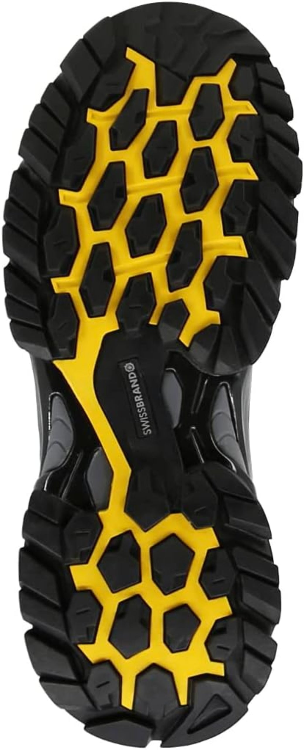 Hiking Leather Boots By Swissbrand Alpes 405