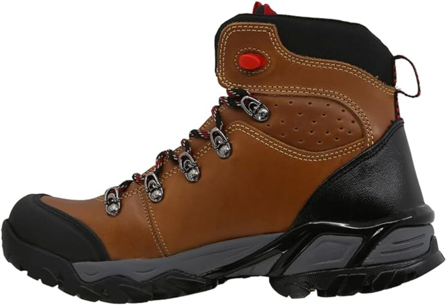 Hiking Leather Boots By Swissbrand Alpes 405