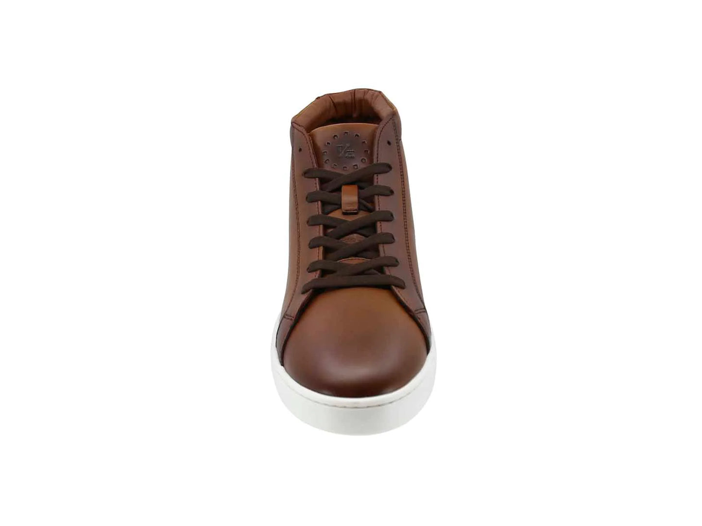 High Top Urban Sneakers, Leather by Triples