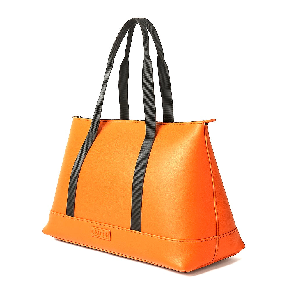 Leather Duffle - The Weekender