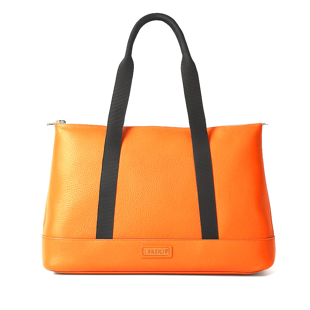 Leather Duffle - The Weekender