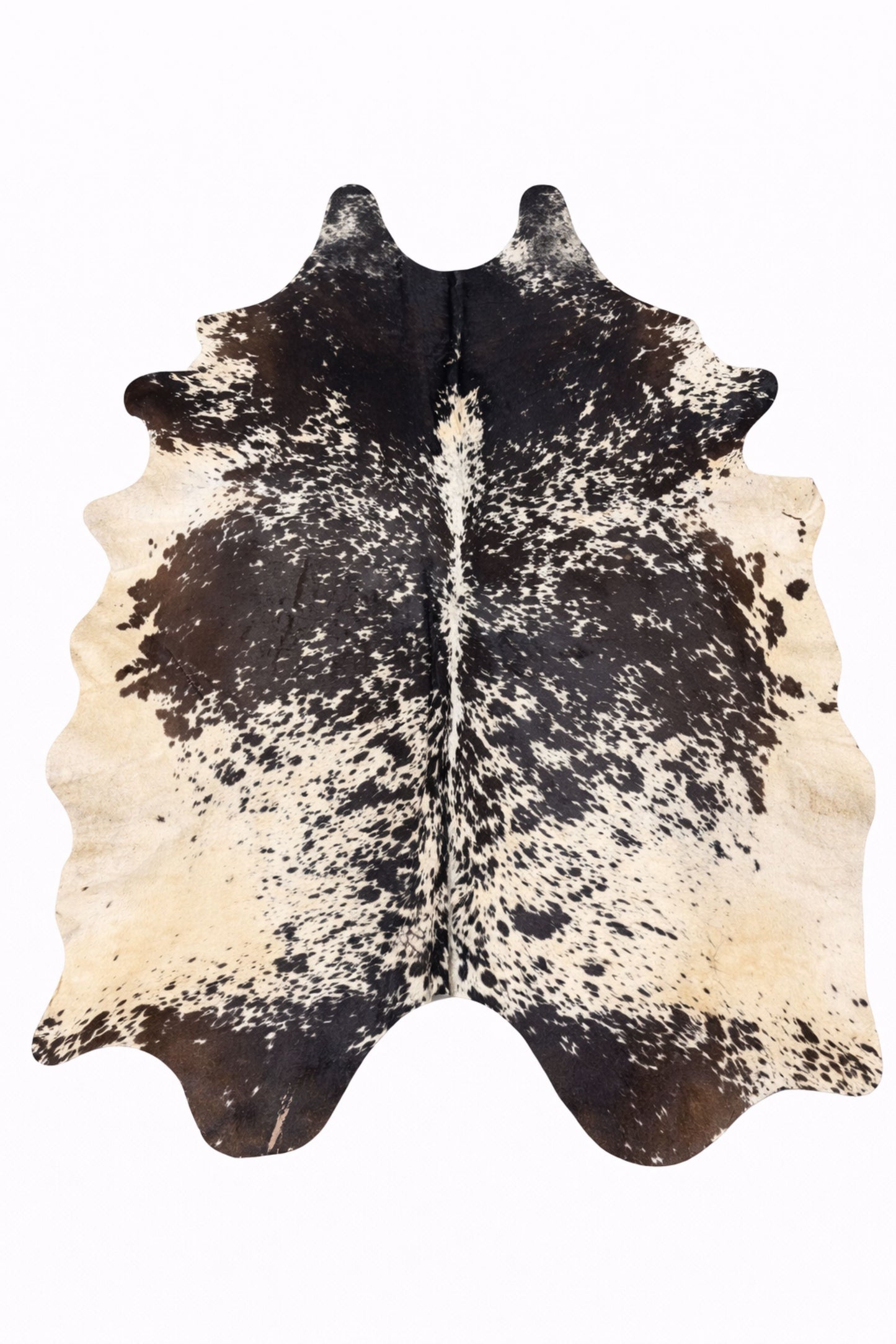 Rhacam Eco Hides Heritage Cowhide Rug 9'0" × 7'5"