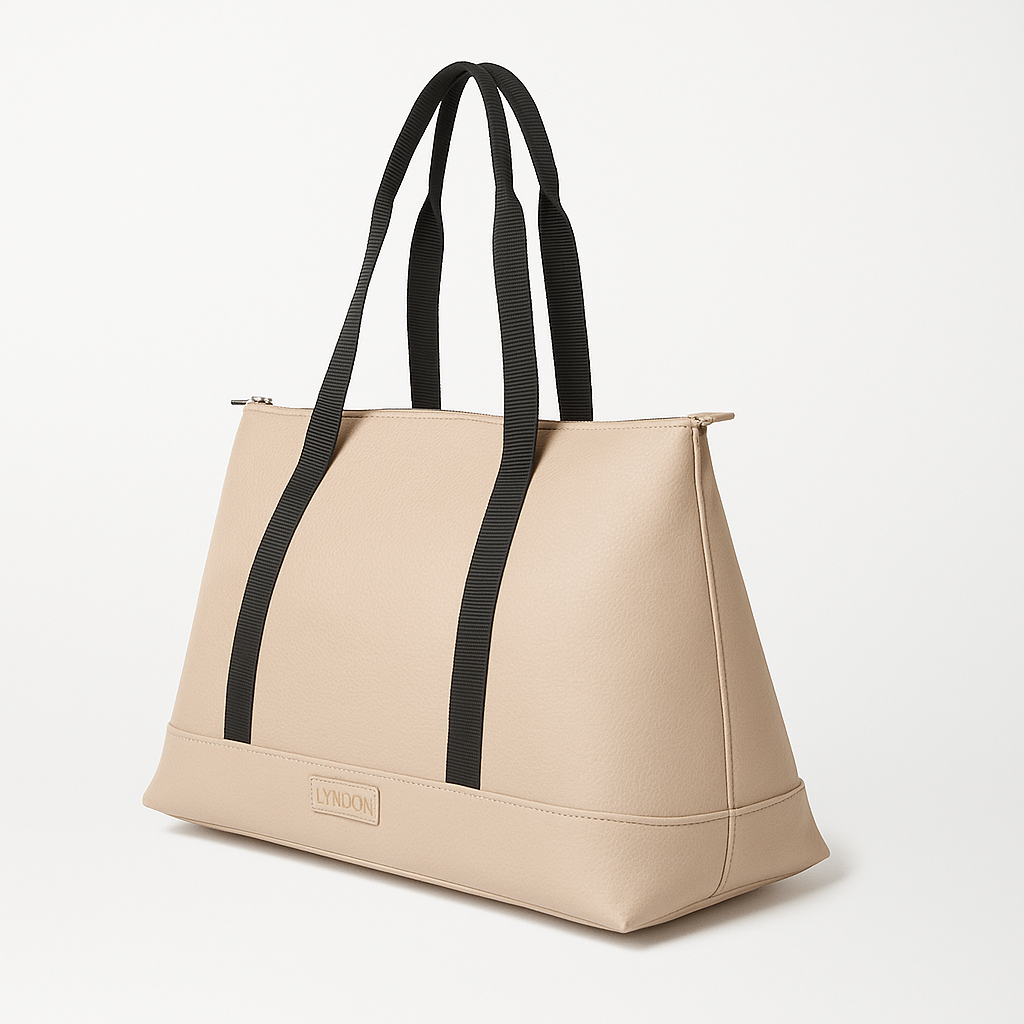Leather Duffle - The Weekender