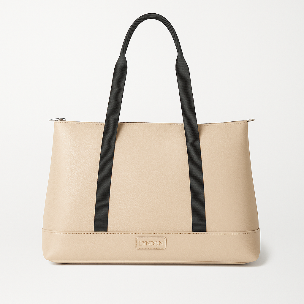 Leather Duffle - The Weekender