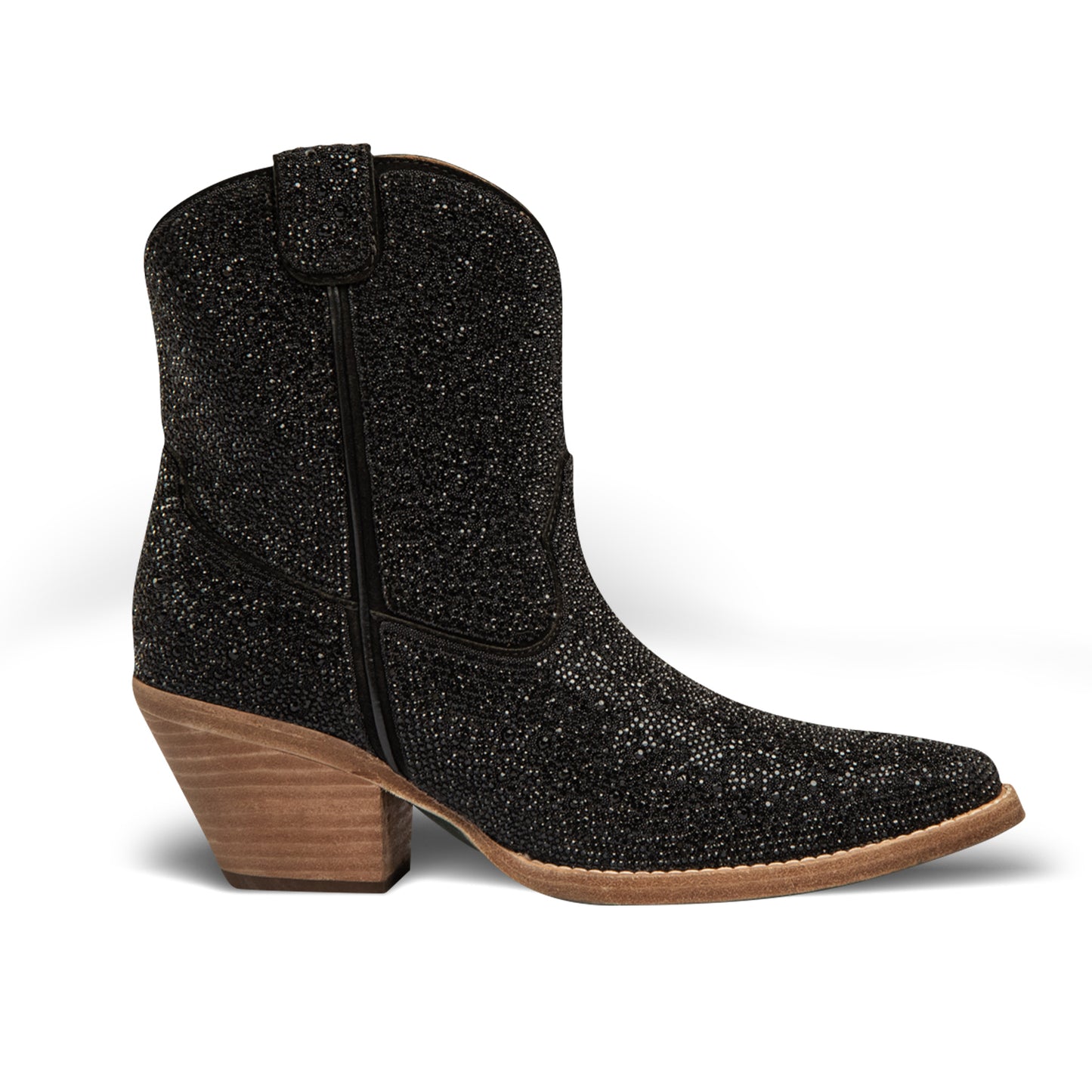 Jovanka leather Cowgirl Boots by Buck Brana