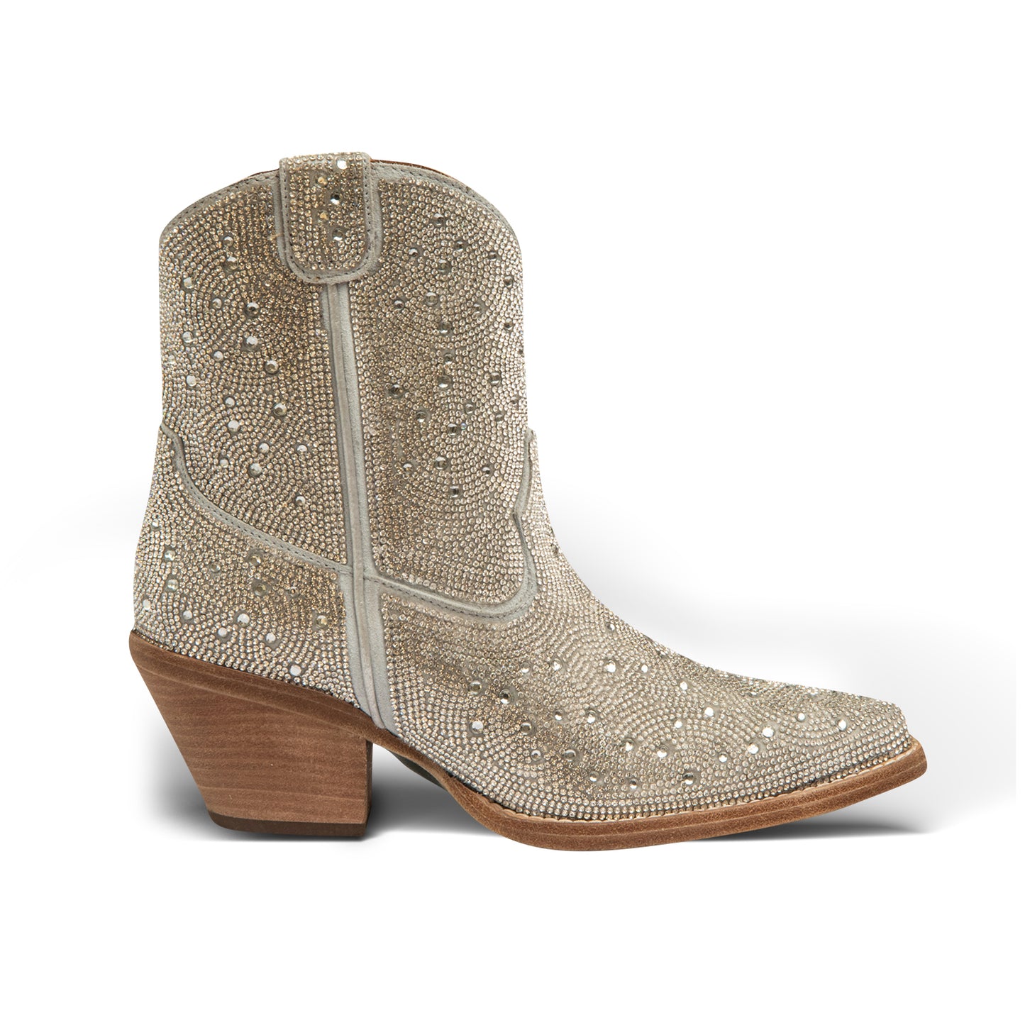 Jovanka leather Cowgirl Boots by Buck Brana