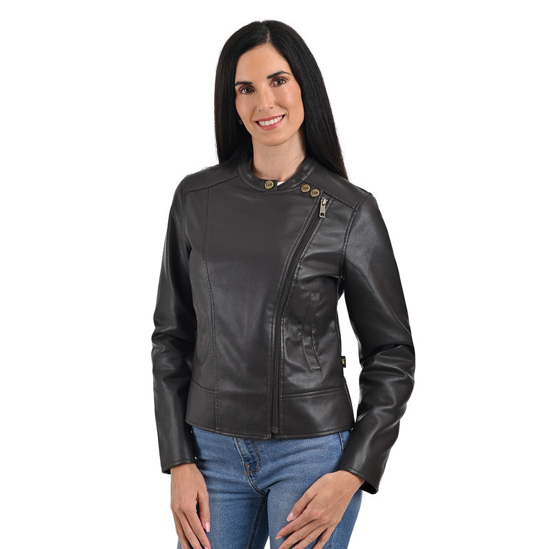 Women's Lee Racer Jacket LEDO2310