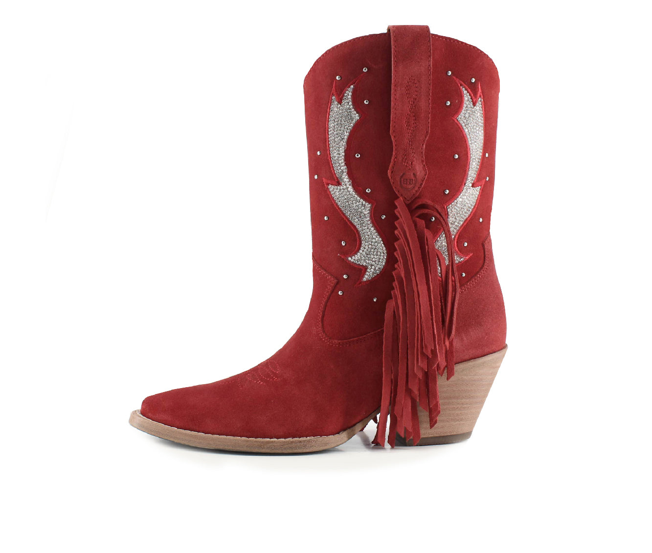 Morgan Western Leather Boots by Buck & Brana