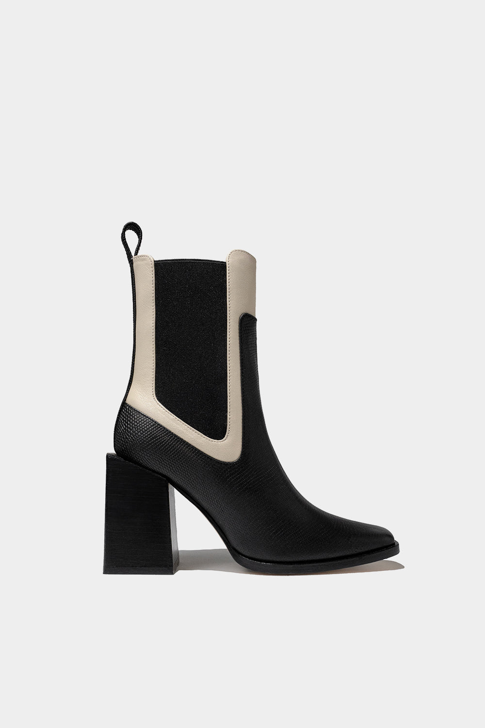 Dante Leather Ankle Boots Adama For women
