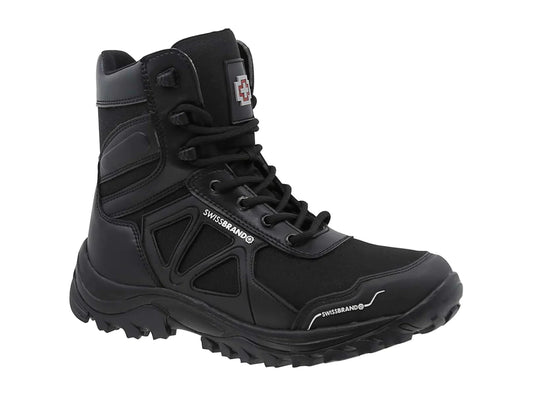 Swissbrand Men's Tactical Boots UZWIL 990