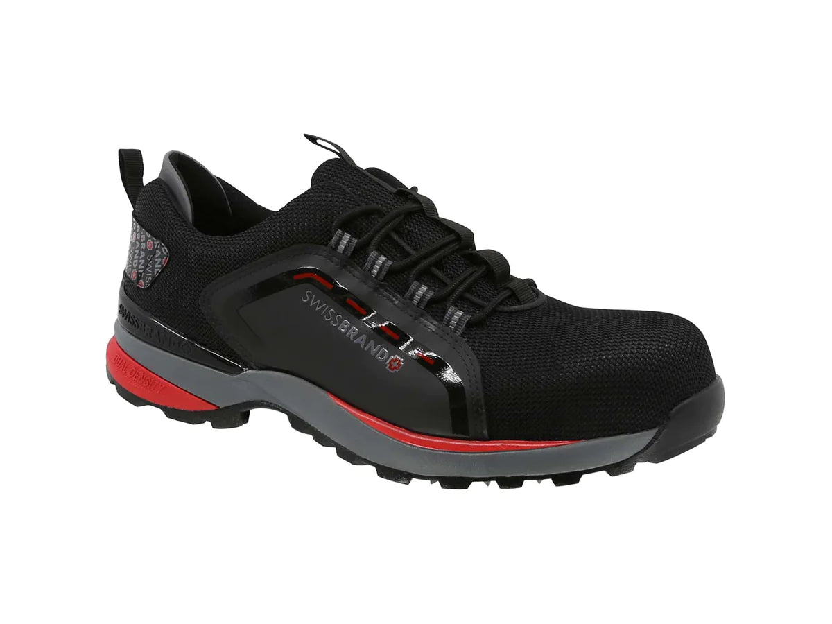 Swissbrand Men's Work Shoes Vaud 643
